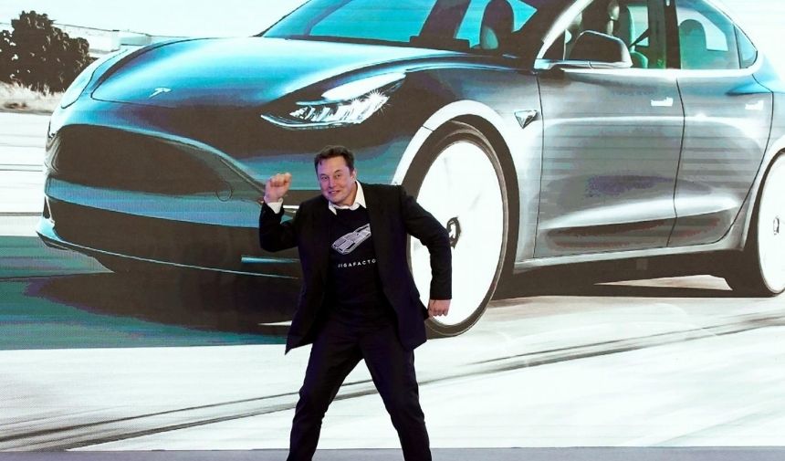Tesla, Tehlikeli Atık Davası İle Karşı Karşıya (2)