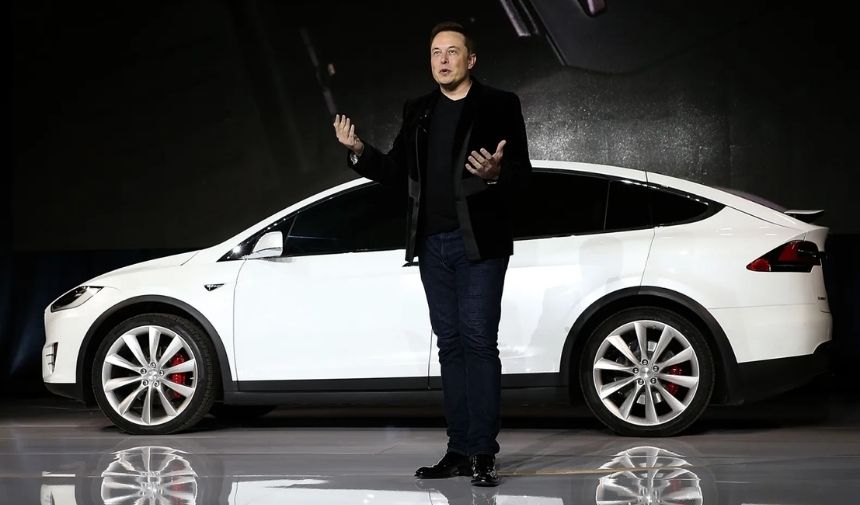 Tesla, Tehlikeli Atık Davası İle Karşı Karşıya (3)