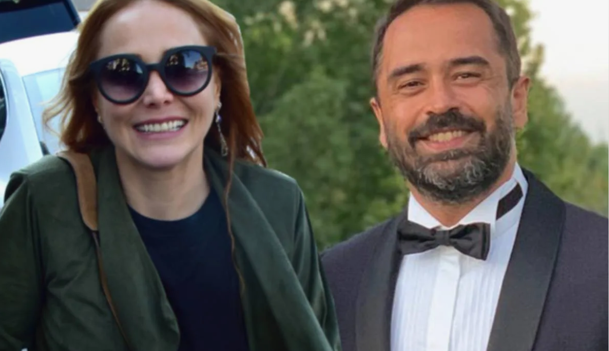 Burçin Terzioğlu ve sevgilisi hakkında şok iddia!