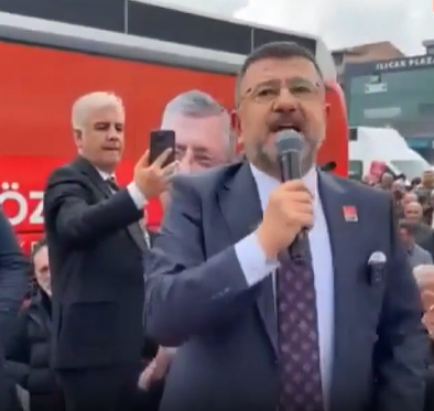 Chp Malatya adayı Veli Ağbaba'dan tuhaf sözler!