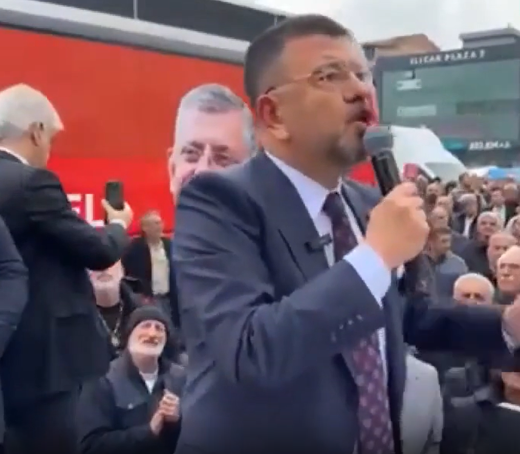 Chp Malatya adayı Veli Ağbaba'dan tuhaf sözler!