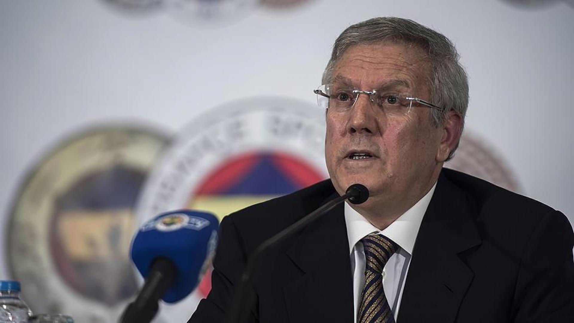 Aziz Yıldırım'dan 2 Nisan kararı!
