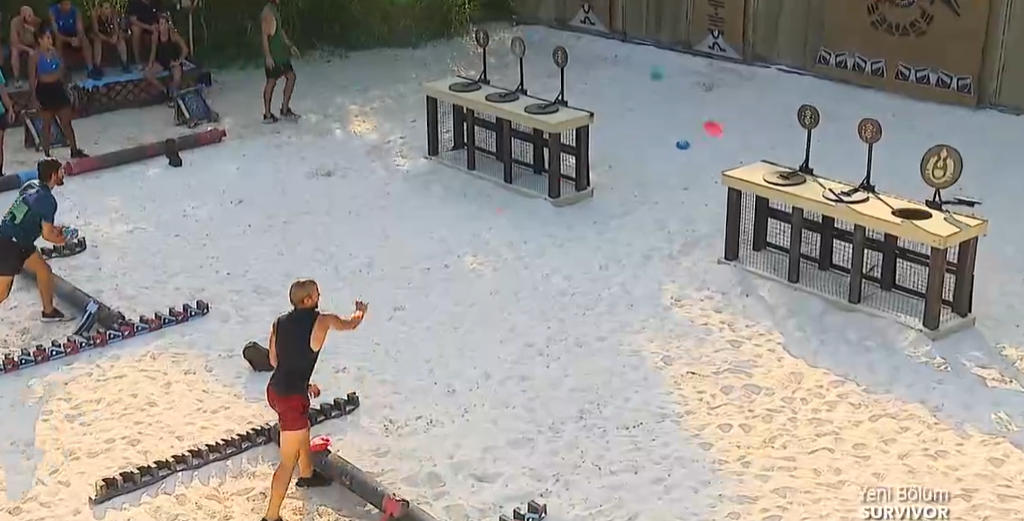 Survivor'da dokunulmazlık hangi takımın oldu? 24 Mart 2024