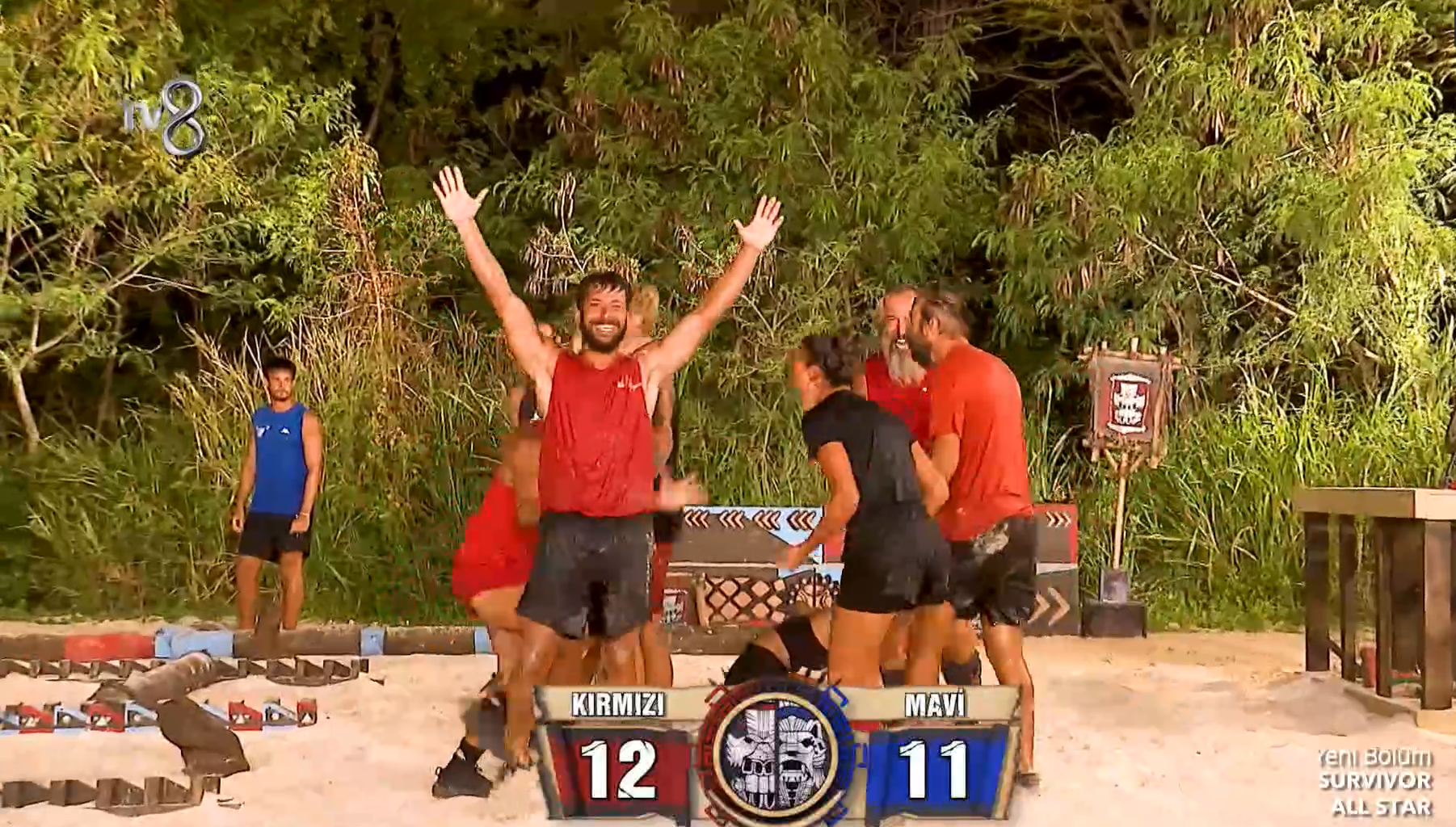 Survivor'da dokunulmazlık hangi takımın oldu? 24 Mart 2024