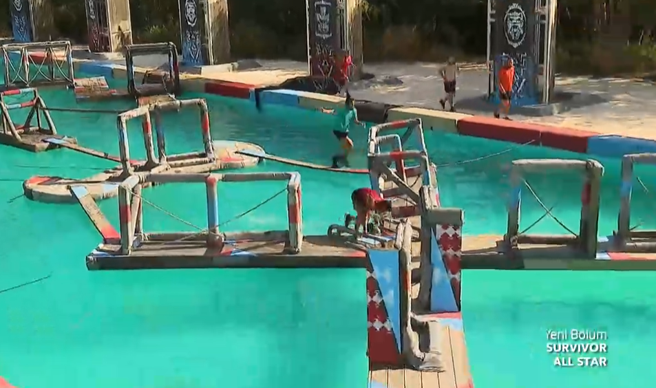 Survivor'da dokunulmazlık hangi takımın oldu? 24 Mart 2024