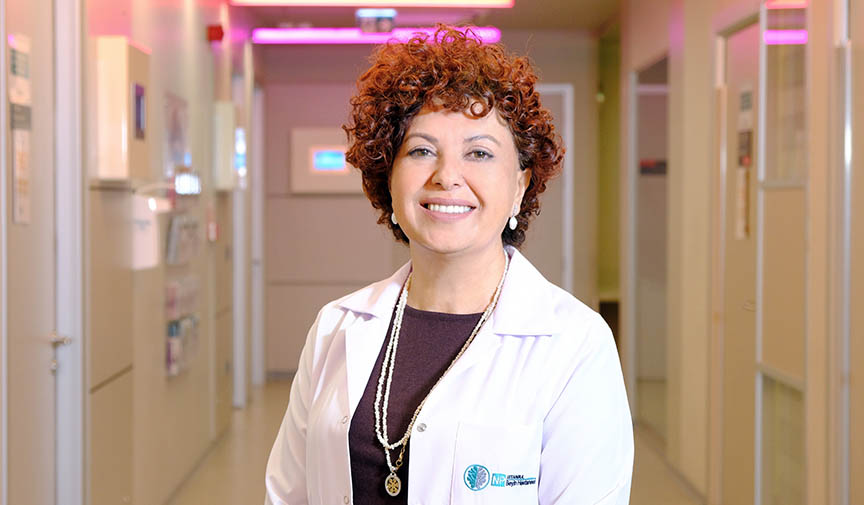 Dr. Öğr. Üyesi Firdevs Seyfe Şen,