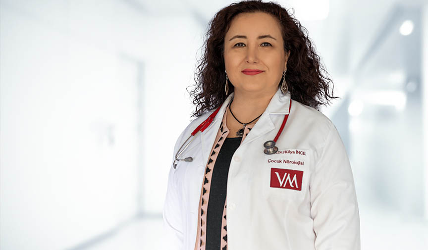 çocuk norolojisi kliniği dr öğretim üyesi hülya ince