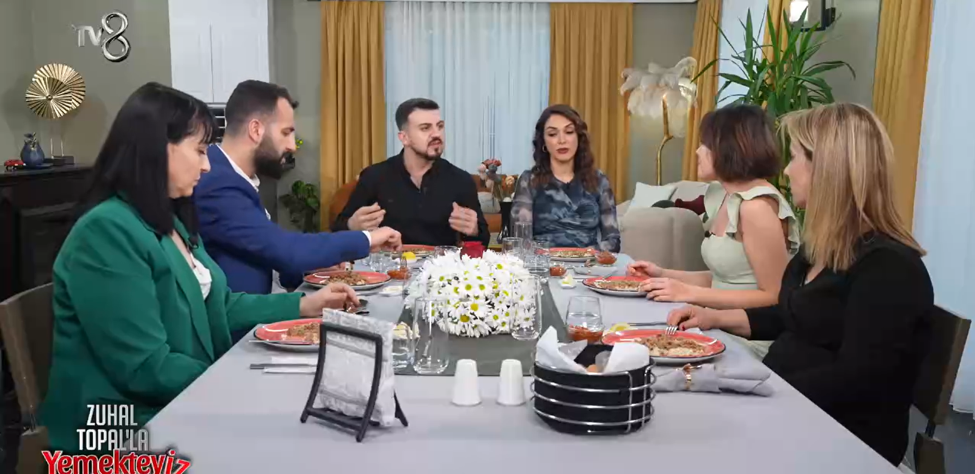 Zuhal Topal Yemekteyiz Emre bey kaç puan aldı? Büyük ödülü kim kazandı?