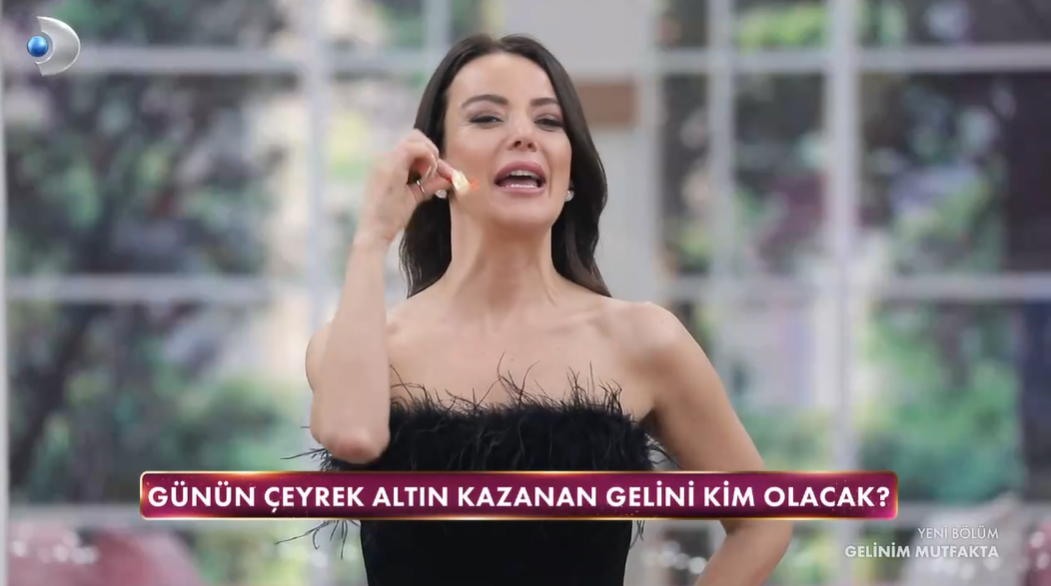 Gelinim mutfakta puan durumu! Çeyrek altını kim kazandı? 4 mart 2024