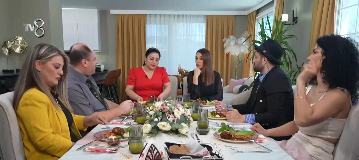 Zuhal Topal'la yemekteyiz Çiğdem hanım kaç puan aldı?