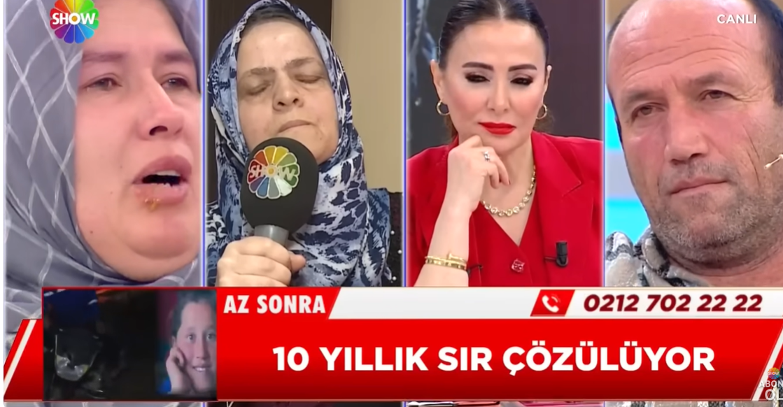 Didem Arslan Yılmaz'ın programına şok baskın!