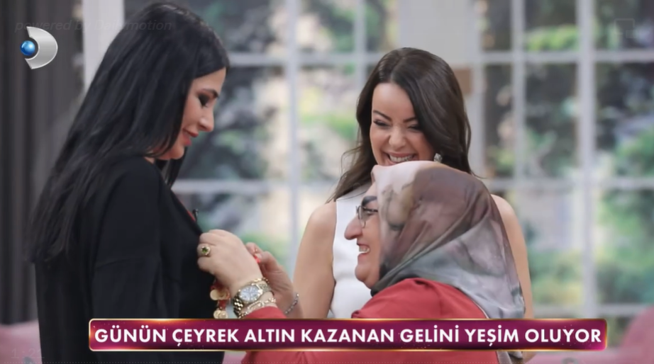 Gelinim Mutfakta'da çeyrek altını kim kazandı? 26 Mart 2024