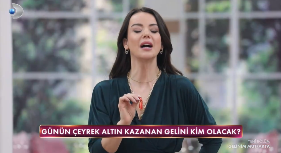 Gelinim Mutfakta'da çeyrek altını kim kazandı? 27 Mart 2024