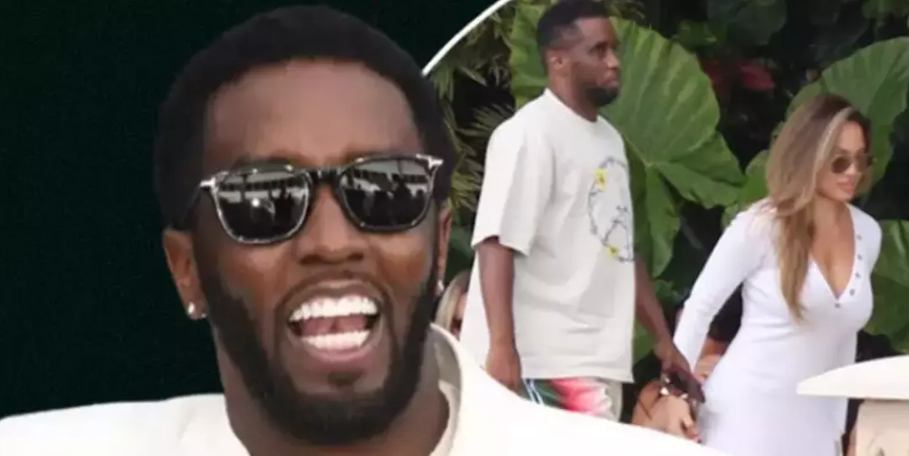 Puff Daddy’nin suç ağında bakın kim varmış?