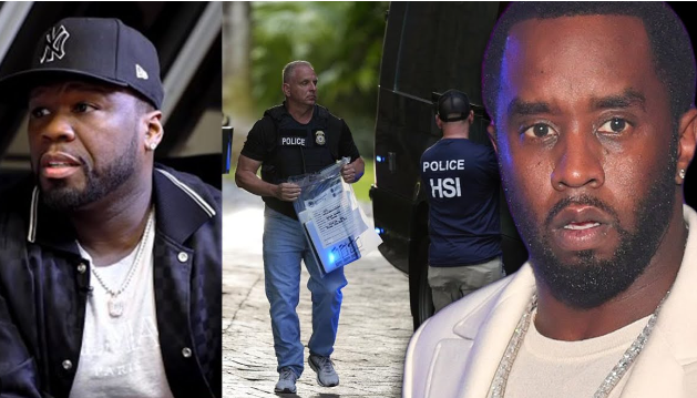 Puff Daddy’nin suç ağında bakın kim varmış?
