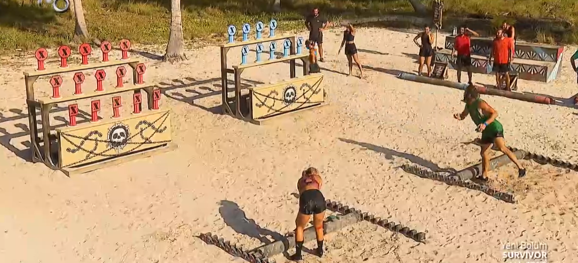 Survivor All Star dokunulmazlık hangi takımın oldu?