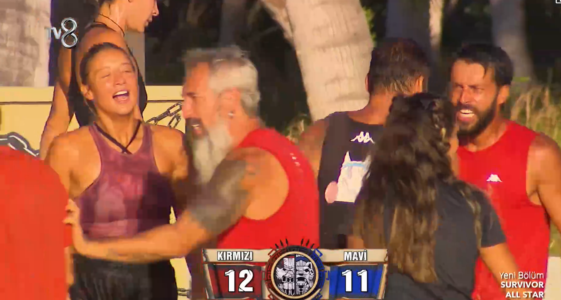 Survivor All Star dokunulmazlık hangi takımın oldu? 30 mart 2024