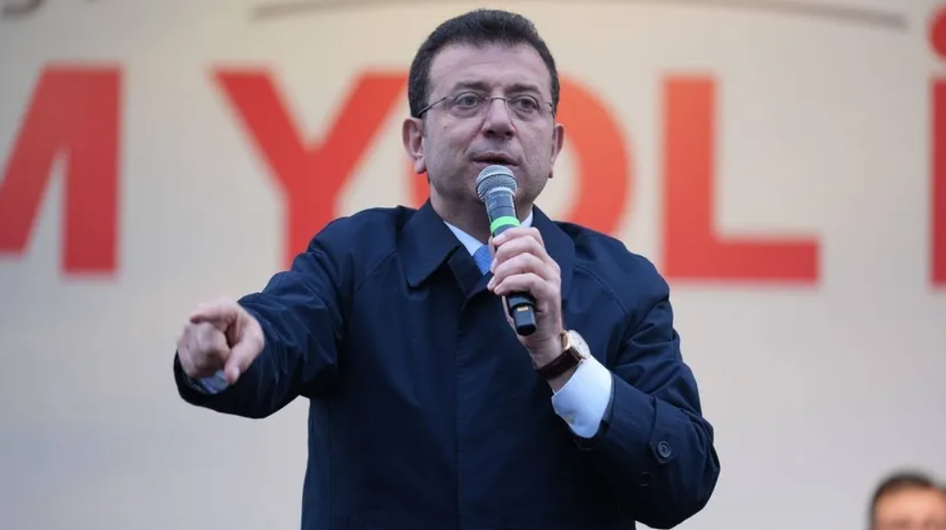 İmamoğlu: Particilik yapma zamanı değil! 