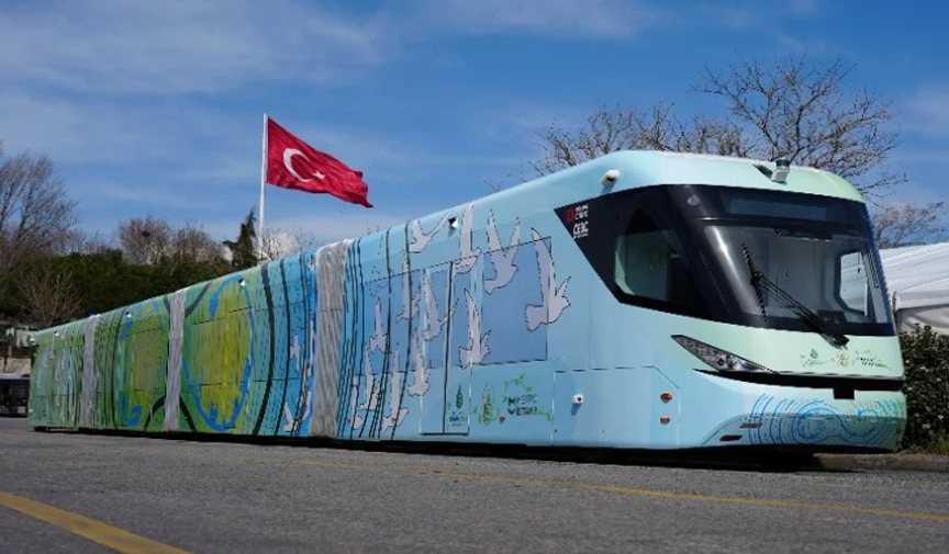 Elektrikli Metrobüs Denemeleri