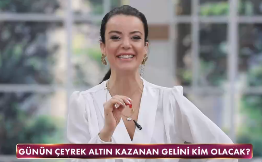 Gelinim Mutfakta'da çeyrek altını kim kazandı?