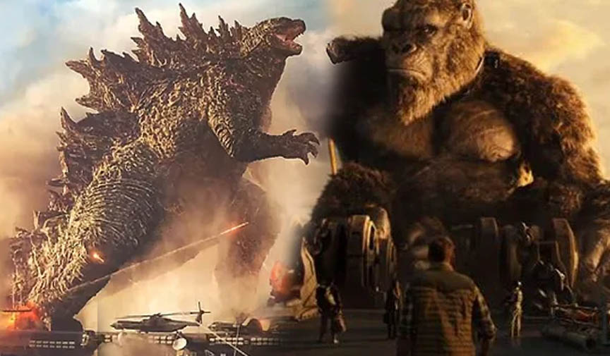 godzilla ve kong filmi yakında vizyonda