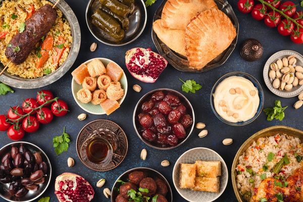 İftara ne pişirsem ? İşte karşınızda iftar menüsü!