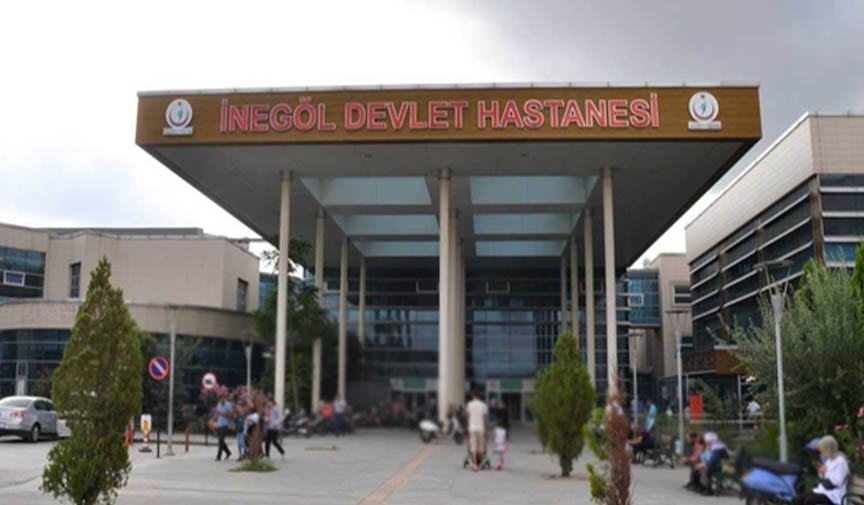 inegöl develet hastanesi