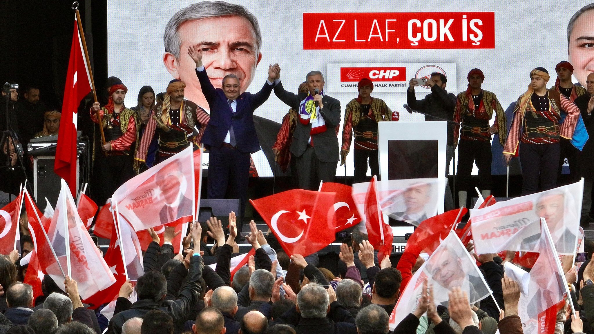 mansur yavaş cengiz topel yıldırım rekabeti