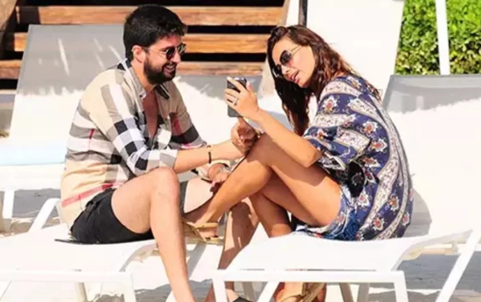 Ebru Günleşle evlenen Murat Özdemir'in eski eşinden şok açıklamalar
