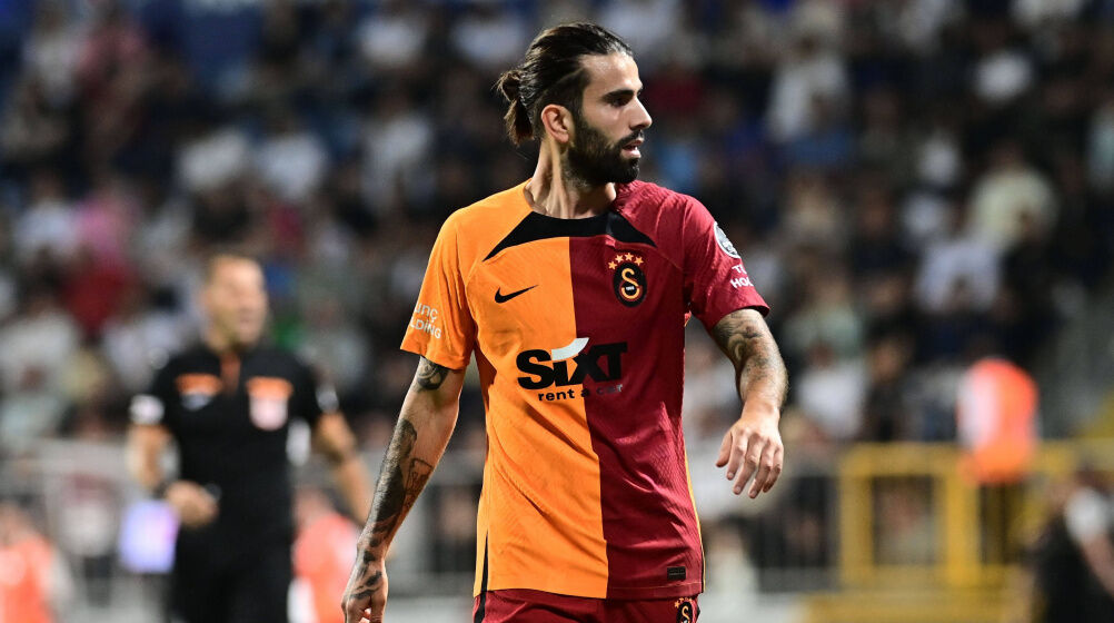 Sergio Oliveira'dan Okan Buruk'a özür!