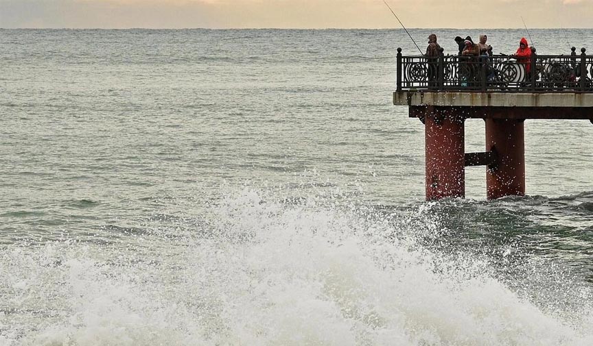 Şiddetli Fırtına Uyarısı! İşte 25 Mart 2024 Hava Durumu Tahminleri