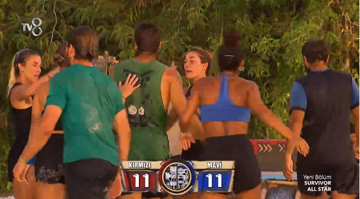 Survivor'da dokunulmazlık hangi takımın oldu? 24 Mart 2024