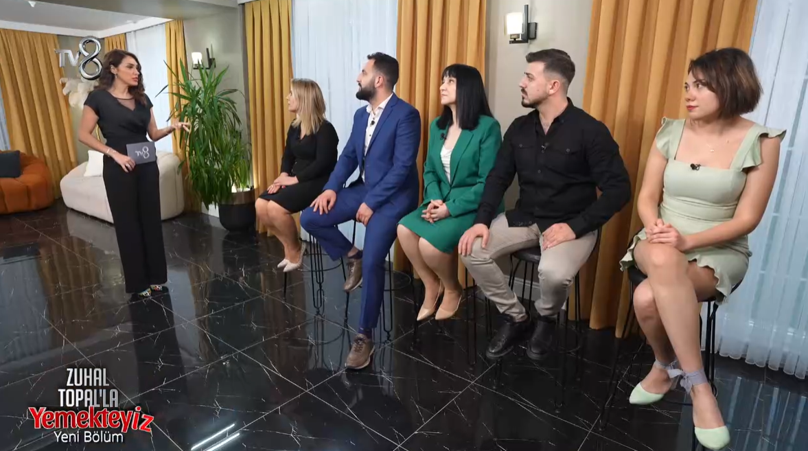 Zuhal Topal Yemekteyiz Emre bey kaç puan aldı? Büyük ödülü kim kazandı?