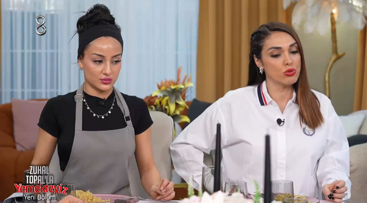 Zuhal Topal'la Yemekteyiz Damla hanım kaç puan aldı?