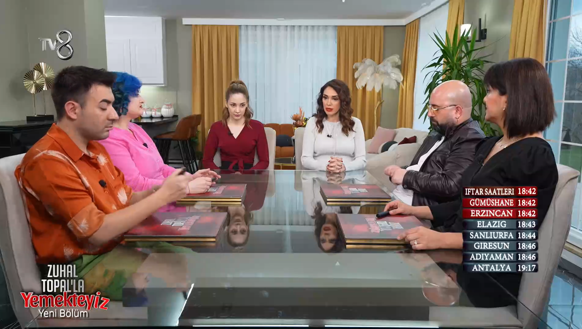 Zuhal Topal'la Yemekteyiz Sena hanım kaç puan aldı?