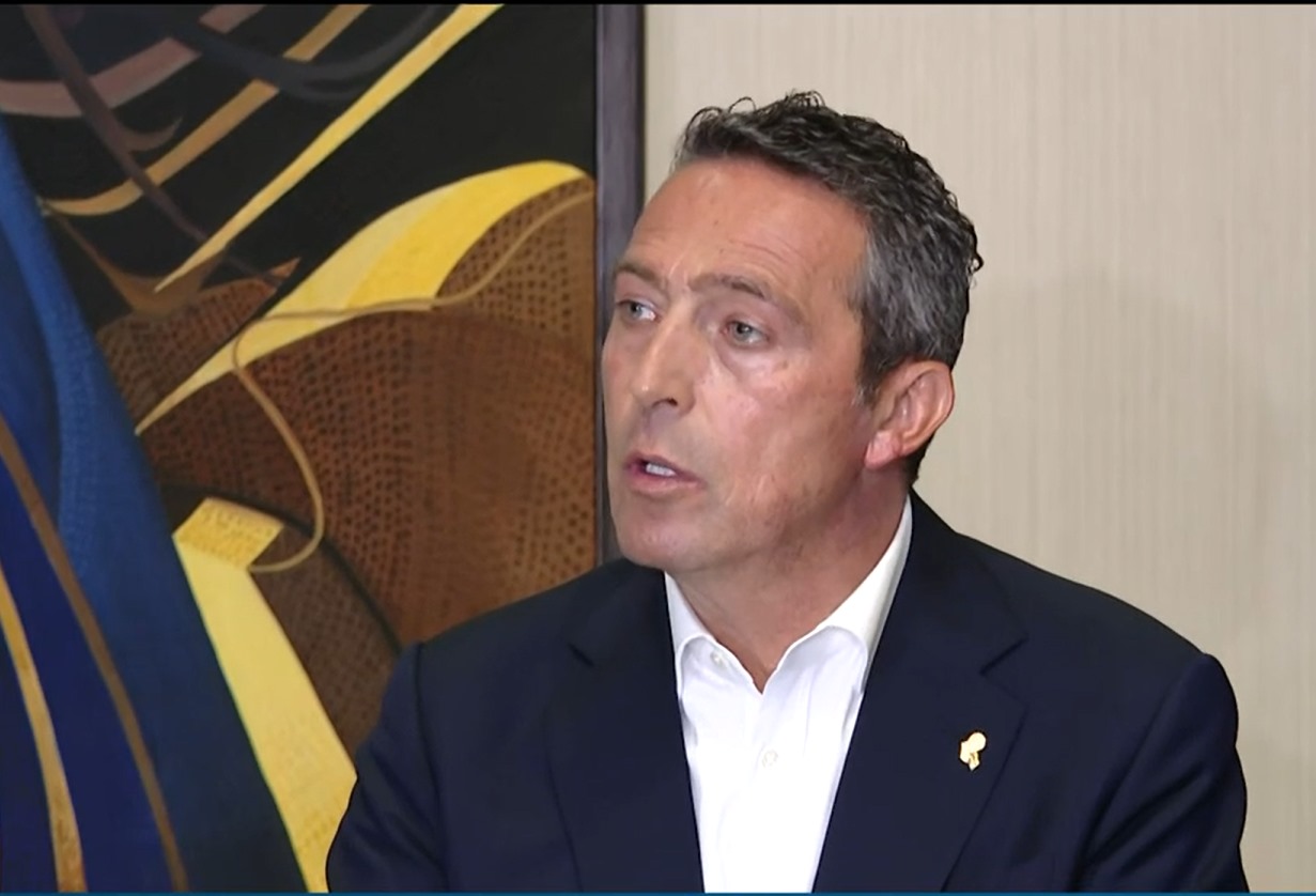 Ali Koç: “FETÖ unsuru hala Türk futbolunun içindedir”