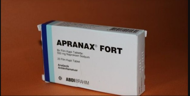 Apranax Fort