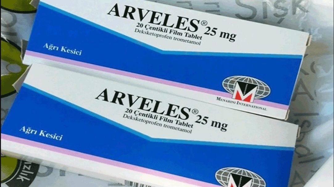 Arveles
