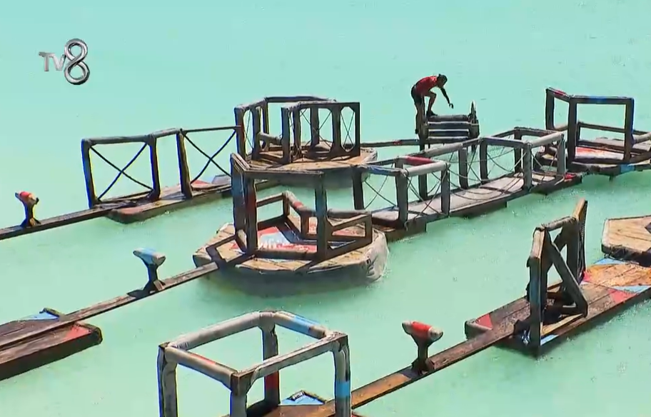 Survivor dokunulmazlık hangi takımın oldu? 1 Nisan 2024 