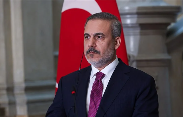 Dışişleri Bakanlığından Filistin açıklaması