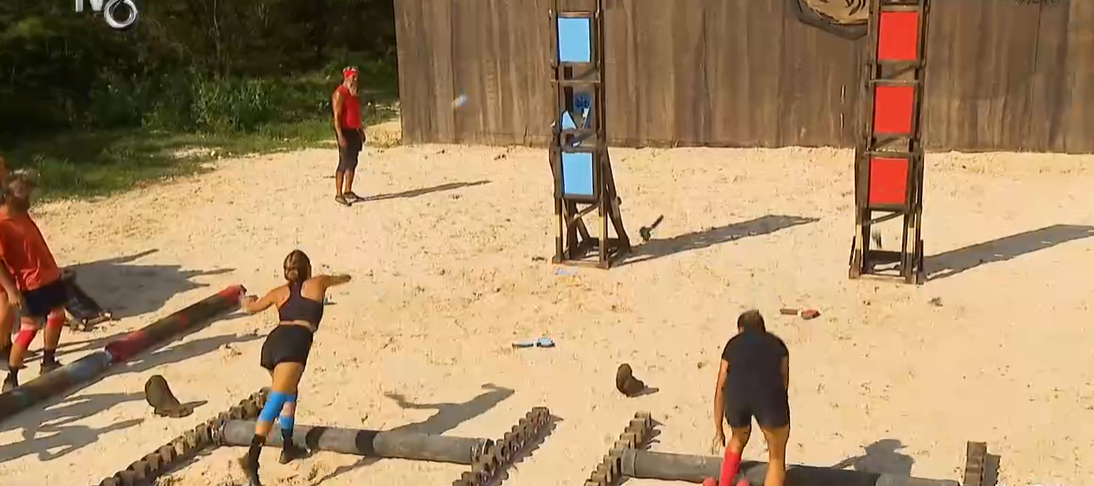 Survivor dokunulmazlık hangi takımın oldu? 1 Nisan 2024 