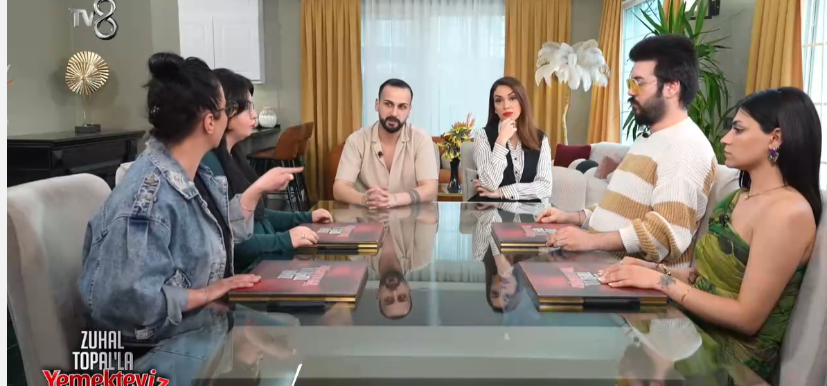 Zuhal Topal'la yemekteyiz Metin beykaç puan aldı? 2 Nisan 2024
