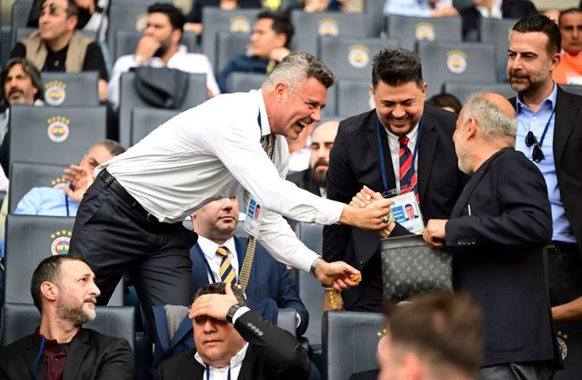 Fenerbahçe'den tarihi kongre!