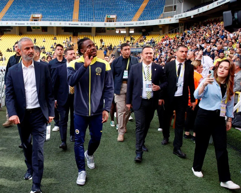 Fenerbahçe'den tarihi kongre!