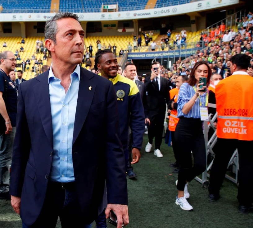 Fenerbahçe'den tarihi kongre!