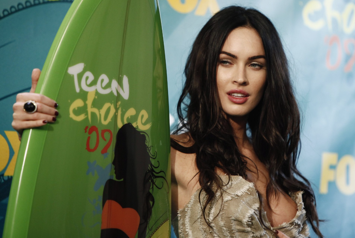 Megan Fox'dan özel açıklamalar