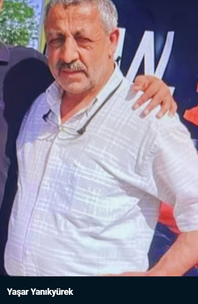Taksiciyi öldüren zanlı tutuklandı!