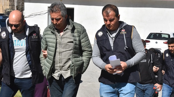 Bombacı Mülayim tutuklandı!