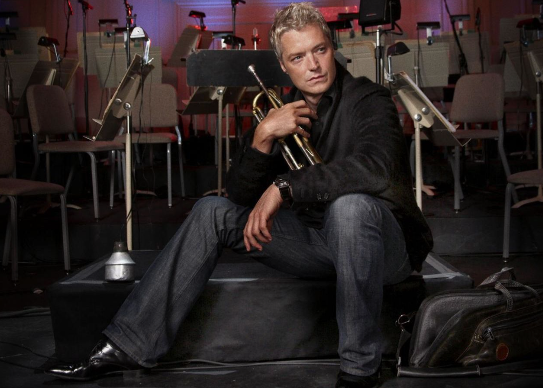 Trompet sanatçısı Chris Botti İstanbul'da
