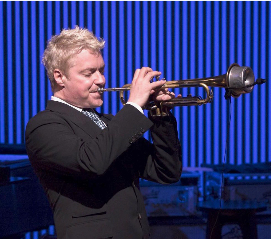 Trompet sanatçısı Chris Botti İstanbul'da
